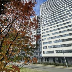 Фото Апартаменты на улице Пархоменко 156В