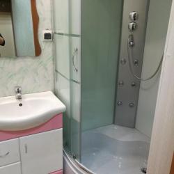 Номер комфорт с 1 двуспальной кроватью