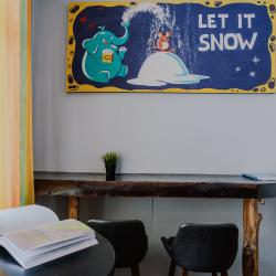 Фото Отель Ays Let it Snow Hotel Rosa Khutor (Айс Лет ит сноу Роза Хутор)