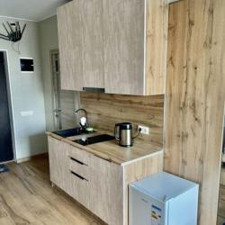 Апартаменты студия