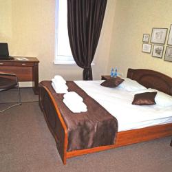 Номер полулюкс (с завтраком)