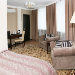 Фото Отель Славянская