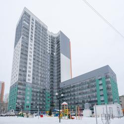 1-комнатные апартаменты стандарт