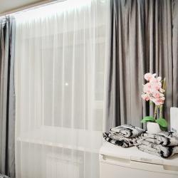 Фото Апартаменты Гуру на улице Шелеста 36