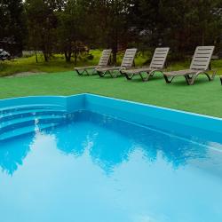 Фото Отель Бирюза Алтая