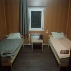 Номер эконом с 2 односпальными кроватями