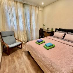 Фото Апартаменты Good Sleep на улице Маковского 26