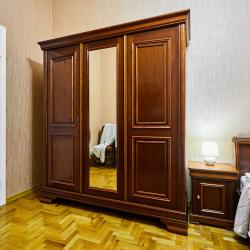 Фото Отель FlatStay Невский 170 | Трешка в центре с эркером и высокими потолками