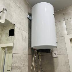 Фото Апартаменты на улице Алеутская 12А