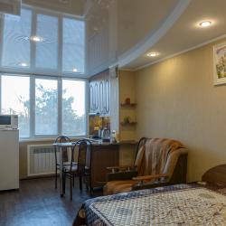 1-комнатные апартаменты студия кв. 340
