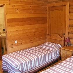Номер стандарт эконом с 2 односпальными кроватями (корпус 1,2,3,4)