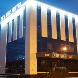 Sky Lux Hotel & Spa (Скай Люкс Отель и Спа) — 20e5290fd9f42976685239202d9142ff