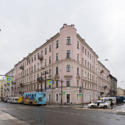 фото 27 Letyourflat (Лэтюфлэт) на проспекте Лиговский 3/9