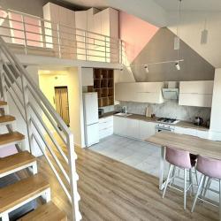 Фото Апартаменты на улице Нижняя Дебря 68