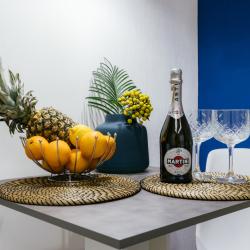 1-комнатные апартаменты улучшенные