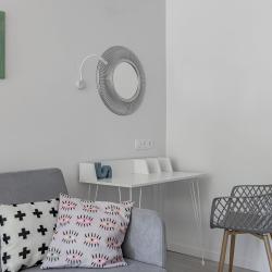 3-комнатные апартаменты улучшенные