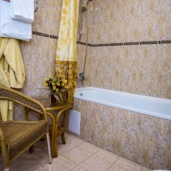 Фото Отель Октябрьская