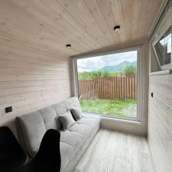 Фото Отель Горный Ретрит