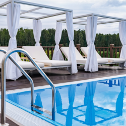 Фото Отель Pine Creek Resort (Пайн Грик Резорт)