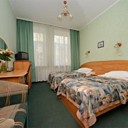 Фото Отель Ярославская