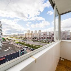 Фото Апартаменты на улице Молокова 17