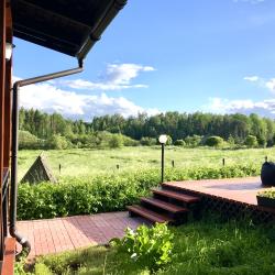 Фото Отель Шале у озера