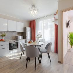 2-комнатные апартаменты стандарт ул.5-я просека, 110Д (9-й этаж)