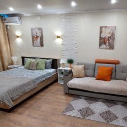 Фото Апартаменты на Оржевского, 6А