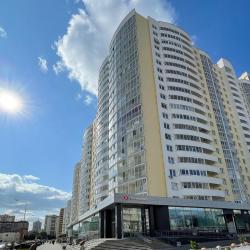 1-комнатные апартаменты стандарт Циолковского,  57-416