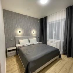 Фото Отель Барсуган