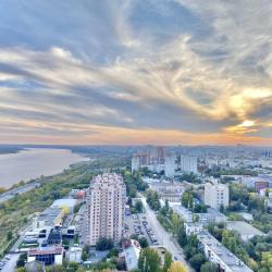 Фото Апартаменты на улице Калинина 2А
