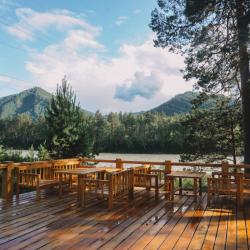 Фото Отель Алтай Сэнс