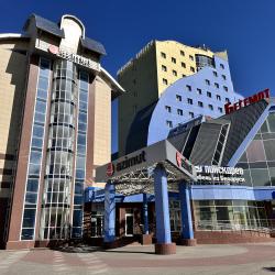 Фото AZIMUT Отель