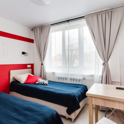 Фото Отель Home Like (Хоум Лайк) в городке -1