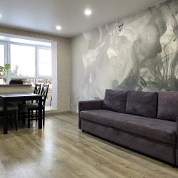 Фото Апартаменты на проспекте Победы 4