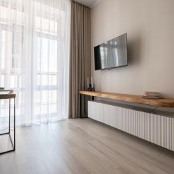 Апартаменты стандарт Апартаменты на Козина