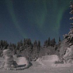 Фото Отель Огни Имандры