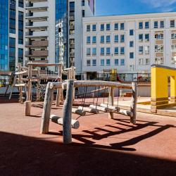 Фото Отель Cosmos на улице Монастырская 60