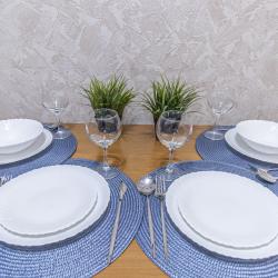 Фото Отель Vegas apartments (Вегас апартментс) на проспекте Гагарина 99 корпус 2