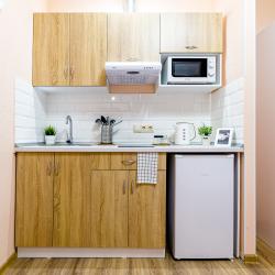 1-комнатные апартаменты улучшенные №11