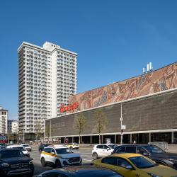 2-комнатные апартаменты стандарт Москва, улица Новый Арбат, 26