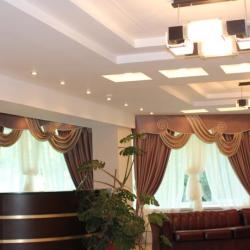 Фото Отель Бобачевская роща