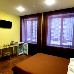 Фото Hotel&Hostel ЮГ (Отель и Хостел ЮГ)