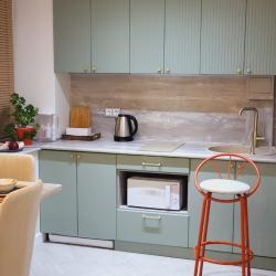 Фото Апартаменты на улице Пушкинская 45