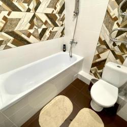 Фото Апартаменты на проспекте Ленина 195А