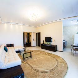 2-комнатные апартаменты улучшенные ул. Пушкина, 76