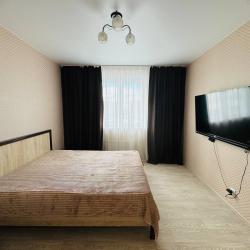 Фото Апартаменты на улице Дмитрия Менделеева, 2к2