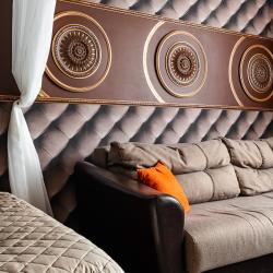 Фото Kvart-Hotel (Кварт-Отель) на набережной Бережковская 4