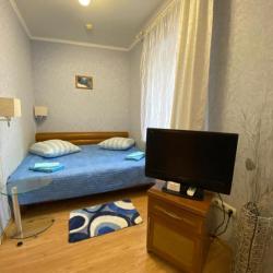 Номер полулюкс с 1 двуспальной кроватью (с завтраком)
