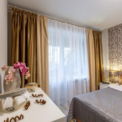 2-комнатные апартаменты стандарт Москва, улица Плющиха, 42